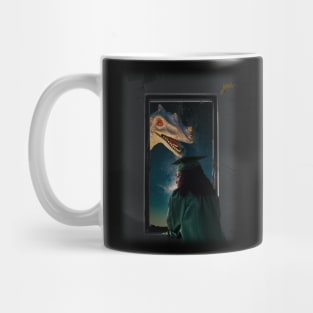 Dino, my graduation gift Mug